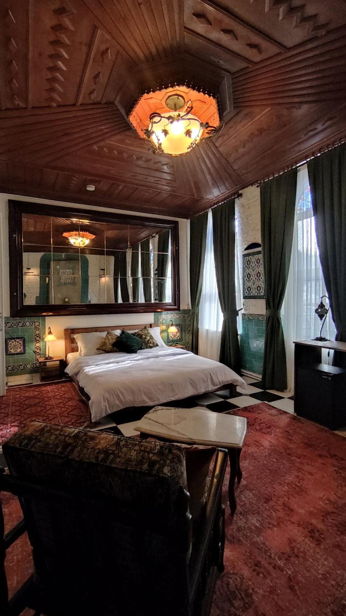 Nevalist Hotel อิสตันบูล ภายนอก รูปภาพ