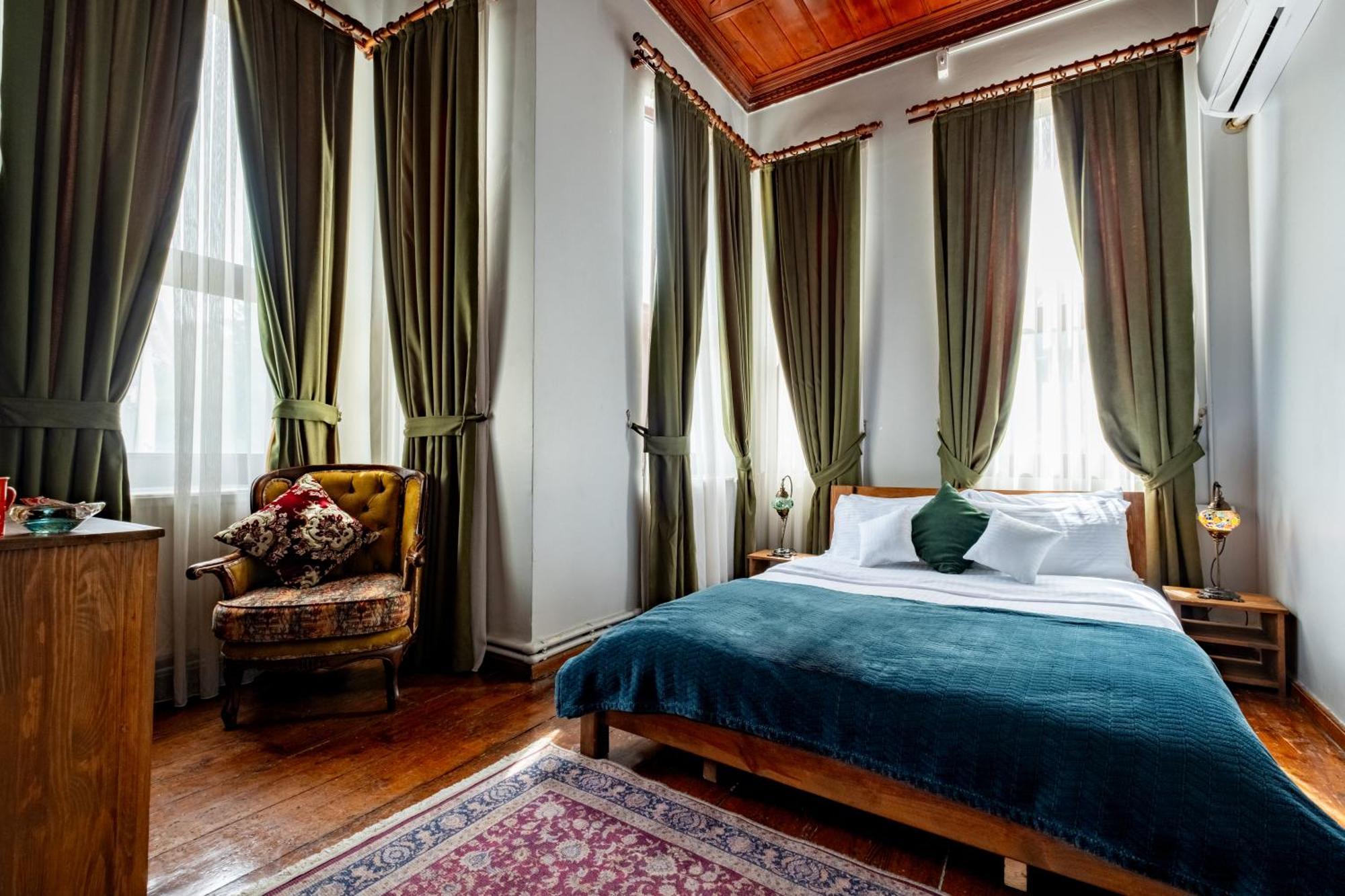 Nevalist Hotel อิสตันบูล ภายนอก รูปภาพ