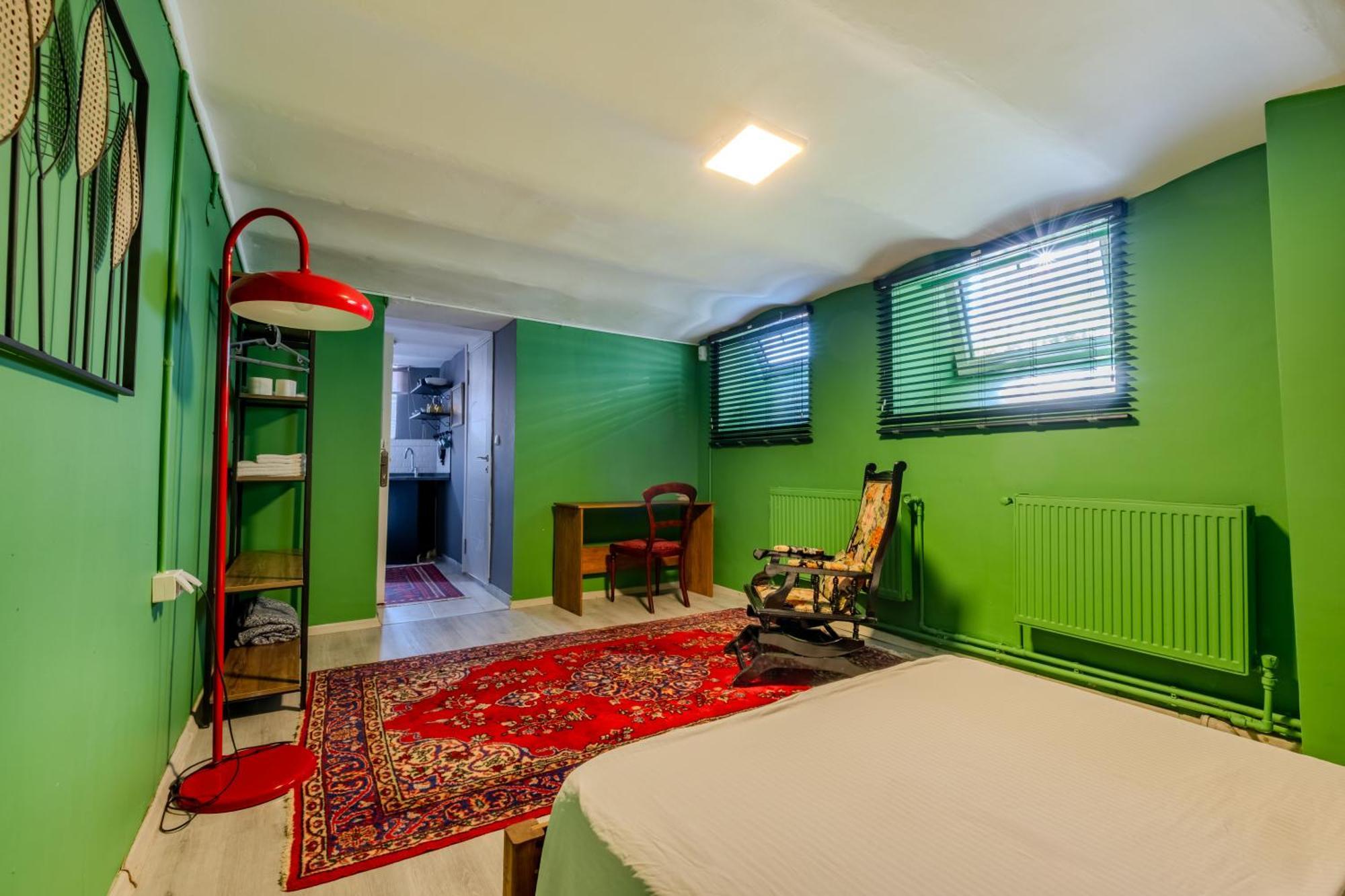 Nevalist Hotel อิสตันบูล ห้อง รูปภาพ