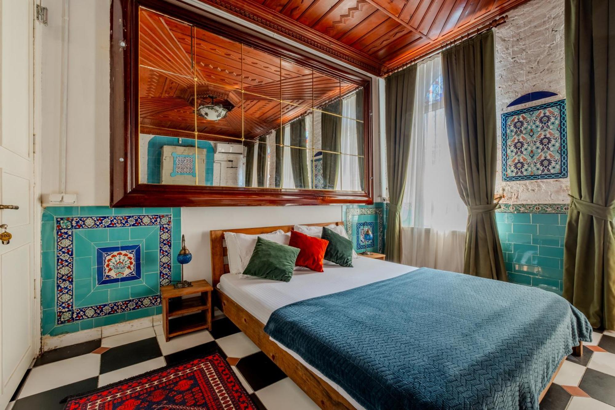 Nevalist Hotel อิสตันบูล ห้อง รูปภาพ